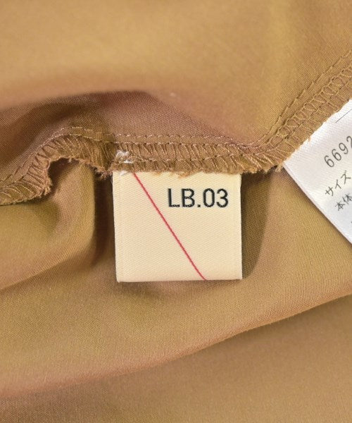 LB.03 Section เสื้อสตรี