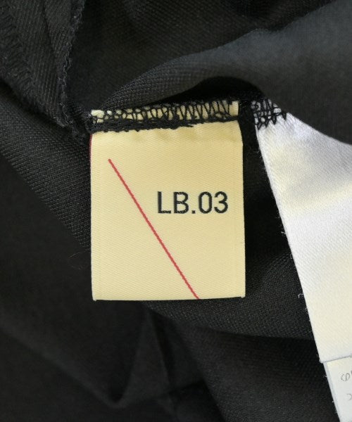 LB.03 Section ชุดเอี๊ยม/เสื้อคลุมหลวมๆ/จั๊มสูท