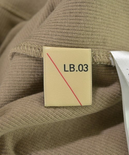 LB.03 Section เสื้อสายเดี่ยว