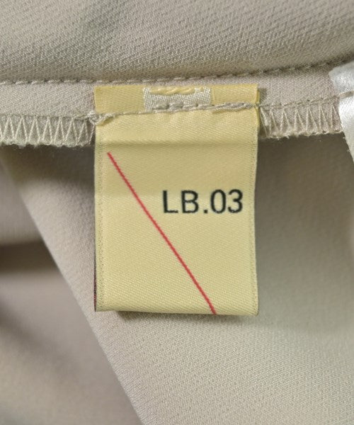 LB.03 Section กางเกงขายาว