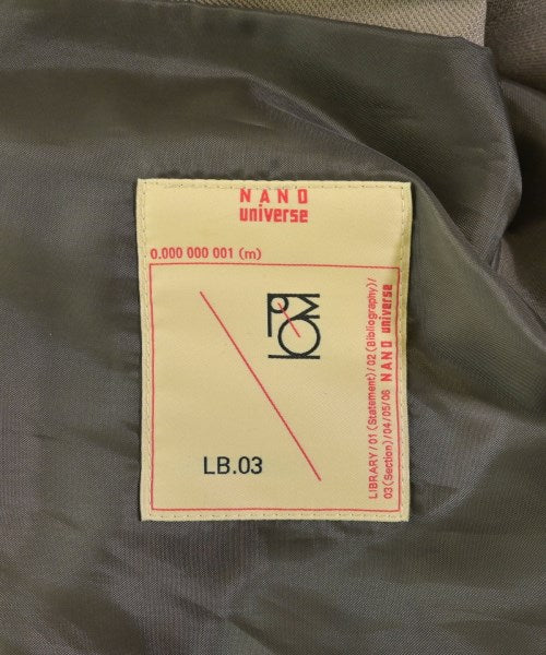 LB.03 Section เสื้อคลุมคอปก Soutien