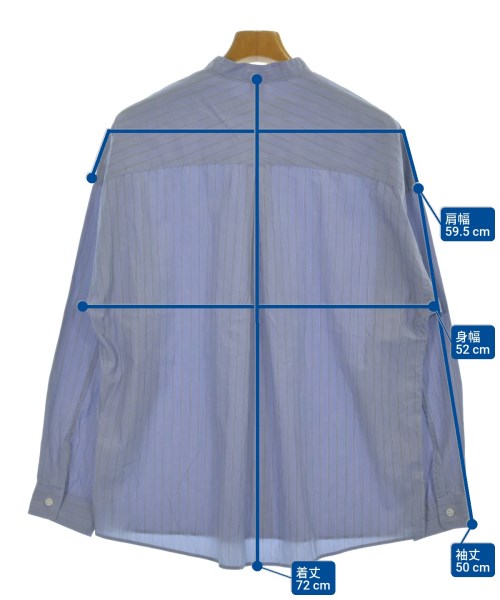 LB.03 Section เสื้อลำลอง