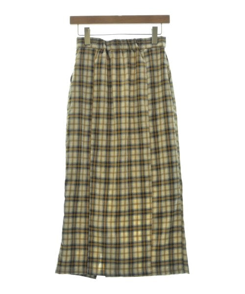 LB.04 กระโปรงยาว/แม็กซี่ยาว