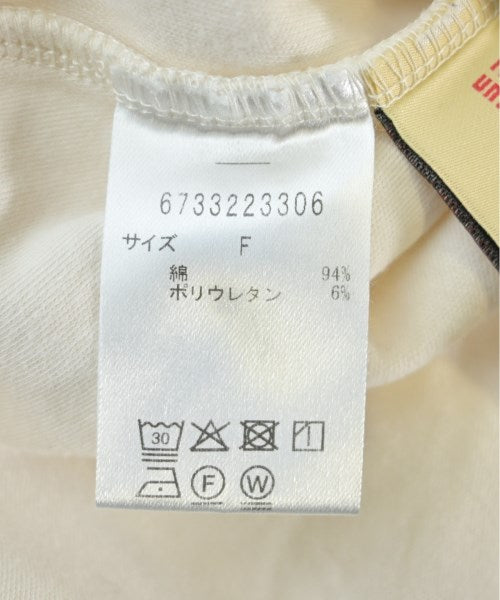 LB.04 เสื้อยืด/เสื้อท็อปส์