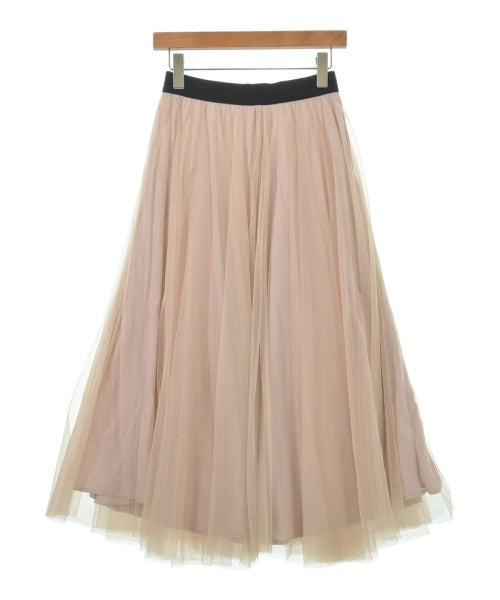 LB.04 กระโปรงยาว/แม็กซี่ยาว