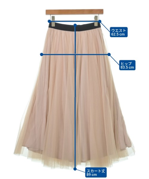 LB.04 กระโปรงยาว/แม็กซี่ยาว