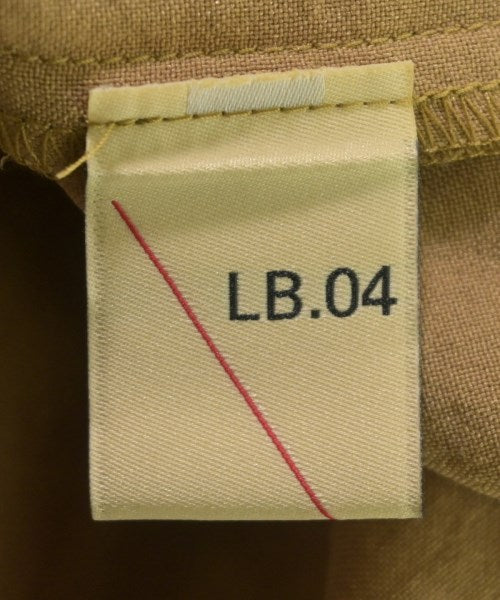 LB.04 เสื้อลำลอง
