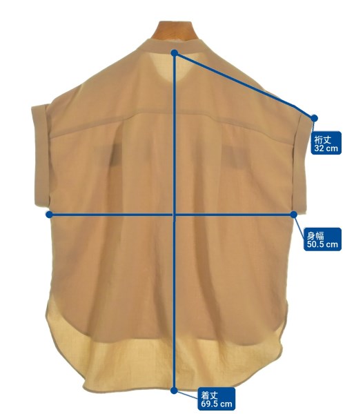 LB.04 เสื้อลำลอง