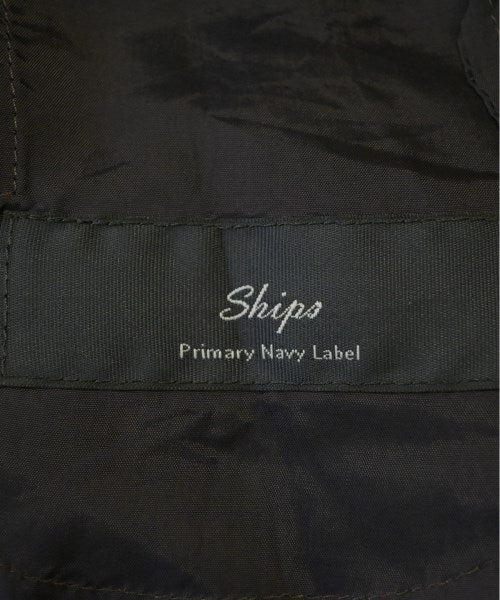 SHIPS Primary Navy Label กางเกง อื่น