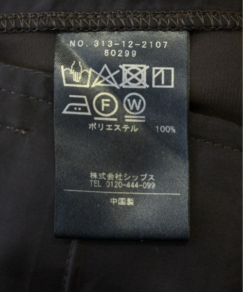 SHIPS Primary Navy Label กางเกง อื่น