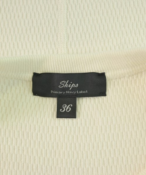 SHIPS Primary Navy Label เสื้อกล้าม