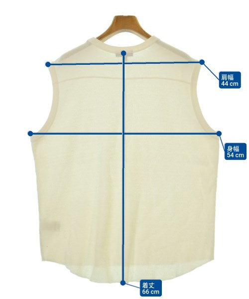 SHIPS Primary Navy Label เสื้อกล้าม