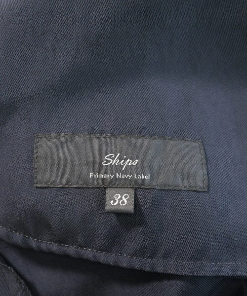 SHIPS Primary Navy Label กางเกง อื่น