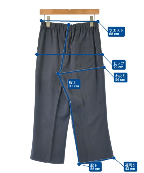SHIPS Primary Navy Label กางเกง อื่น