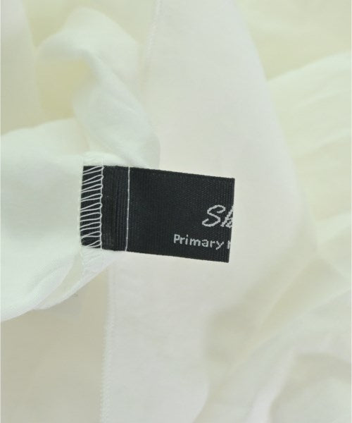 SHIPS Primary Navy Label เสื้อลำลอง