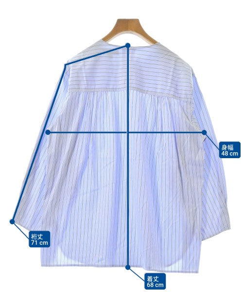 SHIPS Primary Navy Label เสื้อสตรี