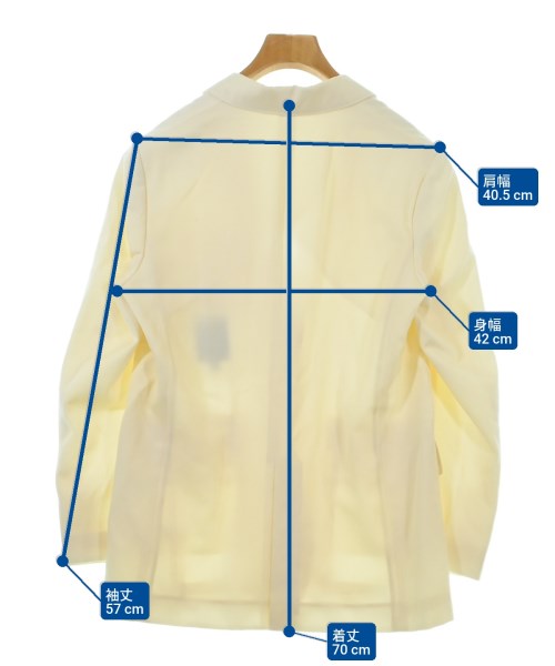 SHIPS Primary Navy Label เบลเซอร์/แจ็คเก็ตสูท