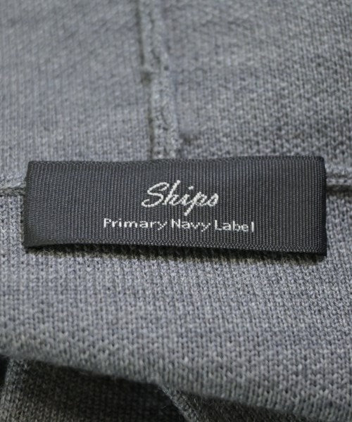 SHIPS Primary Navy Label เสื้อกั๊ก