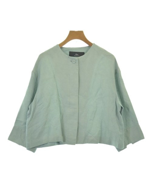 SHIPS Primary Navy Label แจ็คเก็ต
