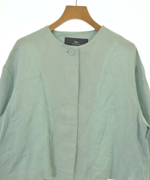 SHIPS Primary Navy Label แจ็คเก็ต