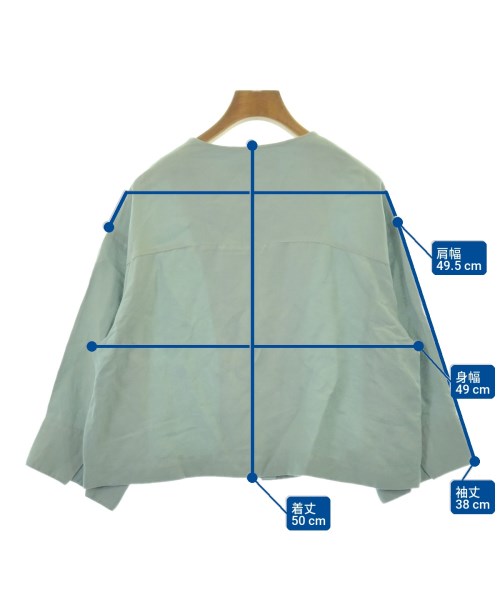 SHIPS Primary Navy Label แจ็คเก็ต