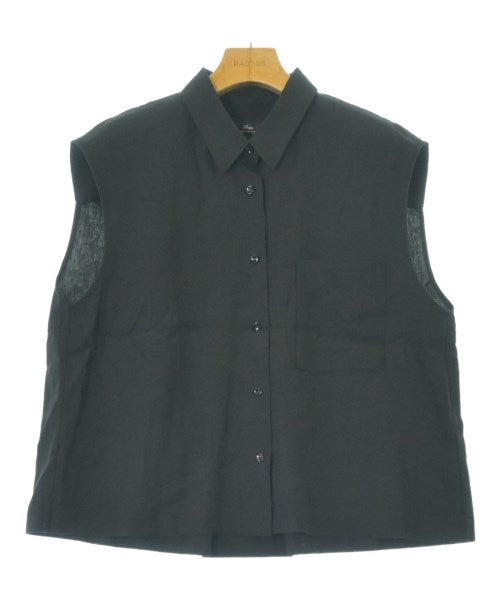 SHIPS Primary Navy Label เสื้อลำลอง