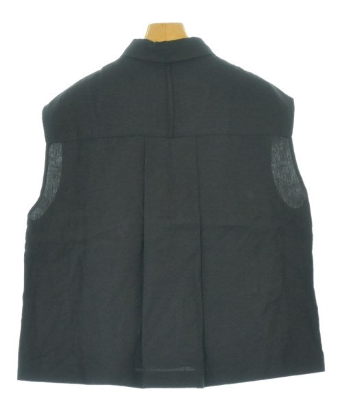 SHIPS Primary Navy Label เสื้อลำลอง
