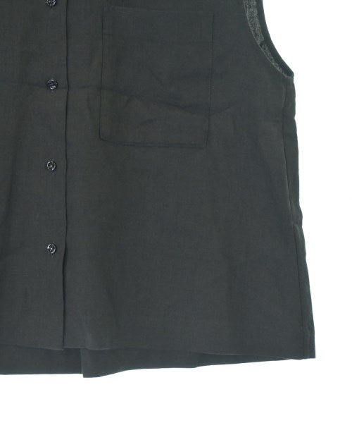 SHIPS Primary Navy Label เสื้อลำลอง