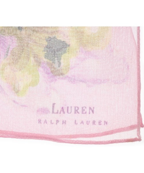 LAUREN Ralph Lauren ผ้าพันคอ