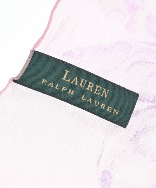 LAUREN Ralph Lauren ผ้าพันคอ