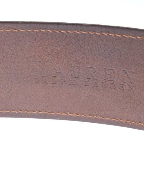 LAUREN Ralph Lauren เข็มขัด