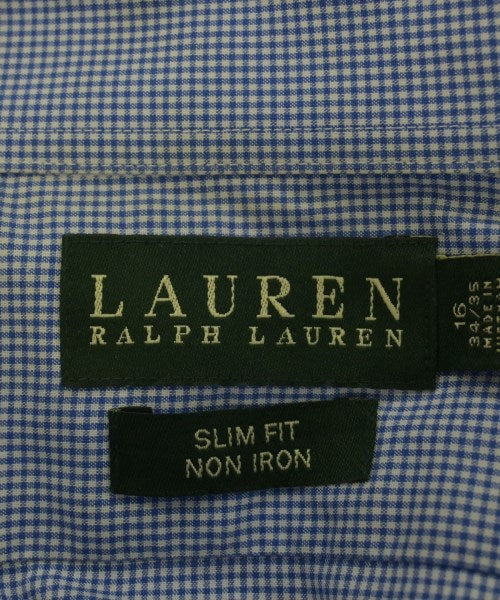 LAUREN Ralph Lauren เสื้อลำลอง