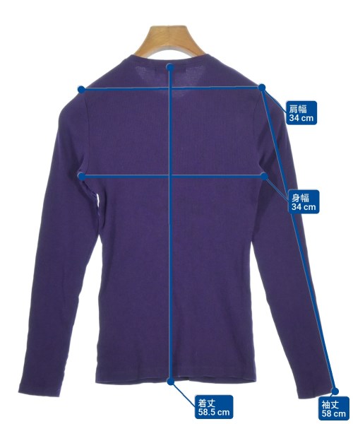 LAUREN Ralph Lauren เสื้อยืด/เสื้อท็อปส์