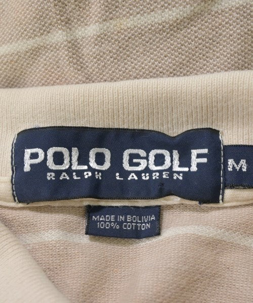 POLO GOLF เสื้อลำลอง