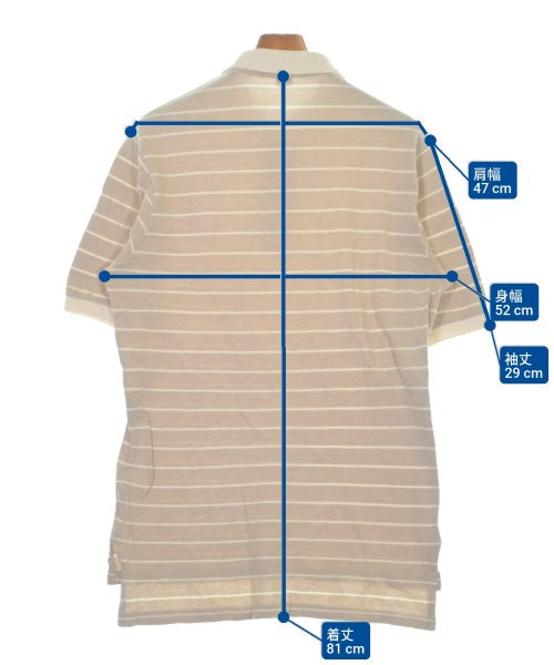 POLO GOLF เสื้อลำลอง