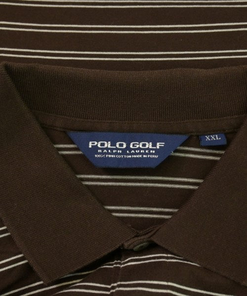 POLO GOLF เสื้อโปโล