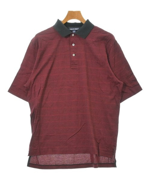 POLO GOLF เสื้อโปโล