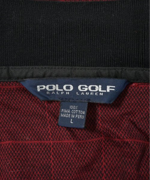 POLO GOLF เสื้อโปโล