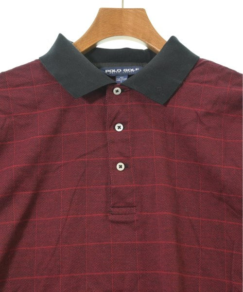 POLO GOLF เสื้อโปโล