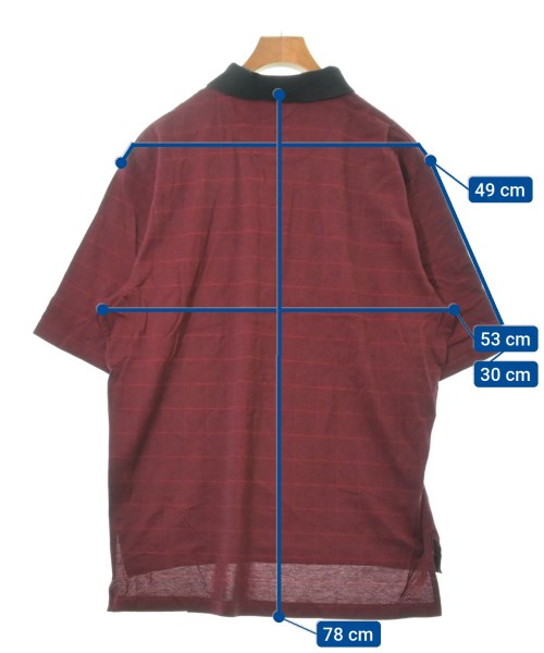 POLO GOLF เสื้อโปโล