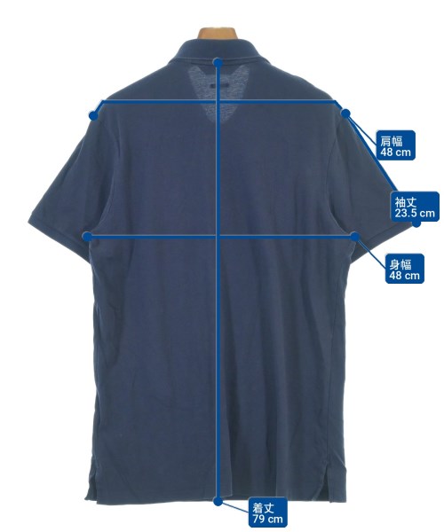 POLO GOLF เสื้อโปโล