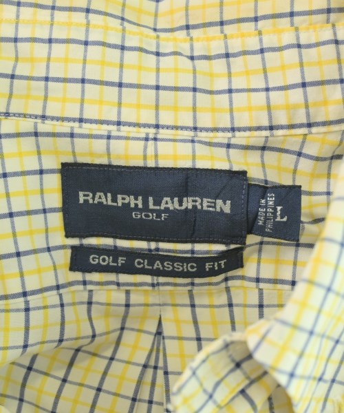 POLO GOLF เสื้อลำลอง