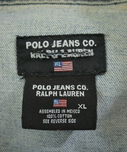 POLO JEANS CO. แจ็คเก็ตยีนส์