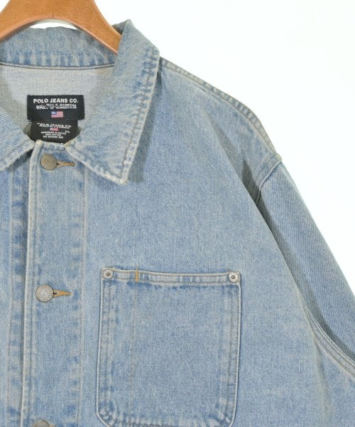 POLO JEANS CO. แจ็คเก็ตยีนส์