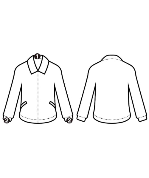 POLO JEANS CO. แจ็คเก็ตยีนส์