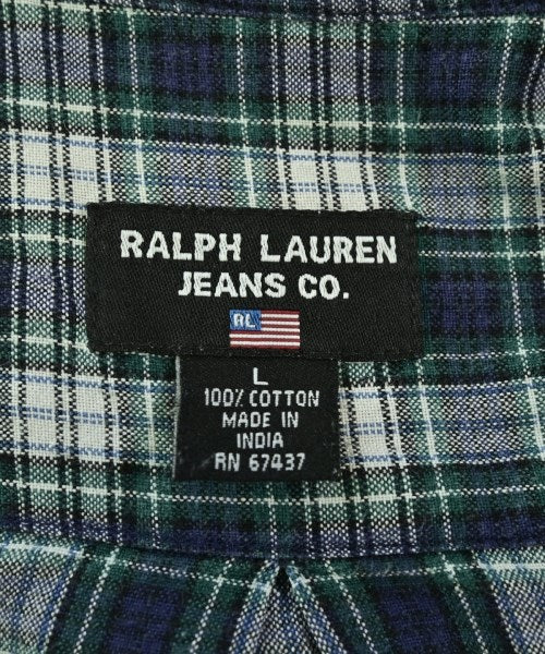 POLO JEANS CO. เสื้อลำลอง