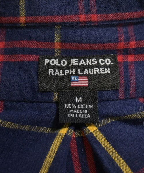 POLO JEANS CO. เสื้อลำลอง