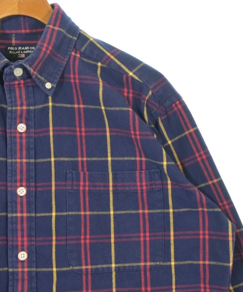 POLO JEANS CO. เสื้อลำลอง