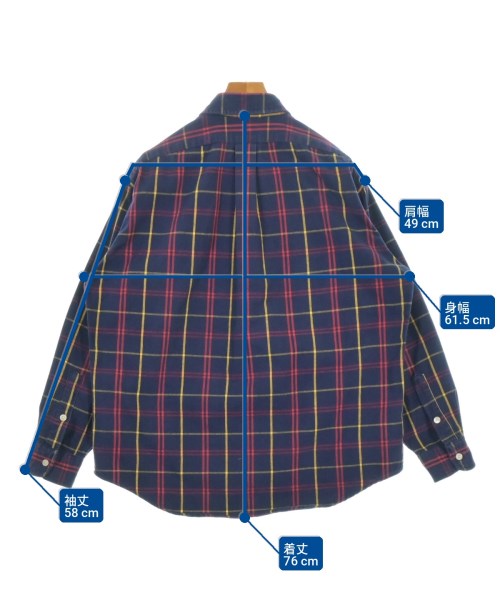 POLO JEANS CO. เสื้อลำลอง