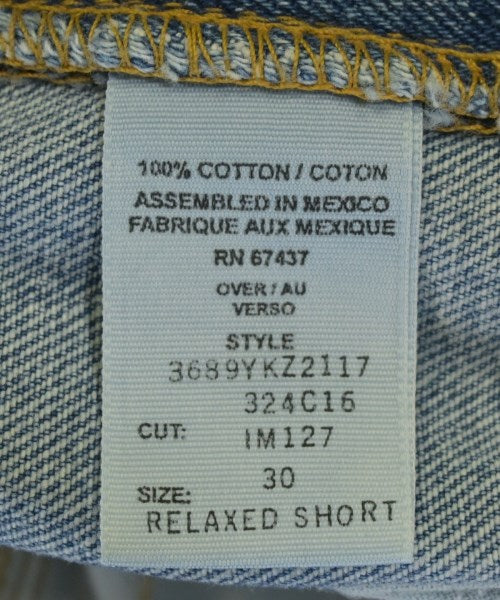 POLO JEANS CO. กางเกงขาสั้น